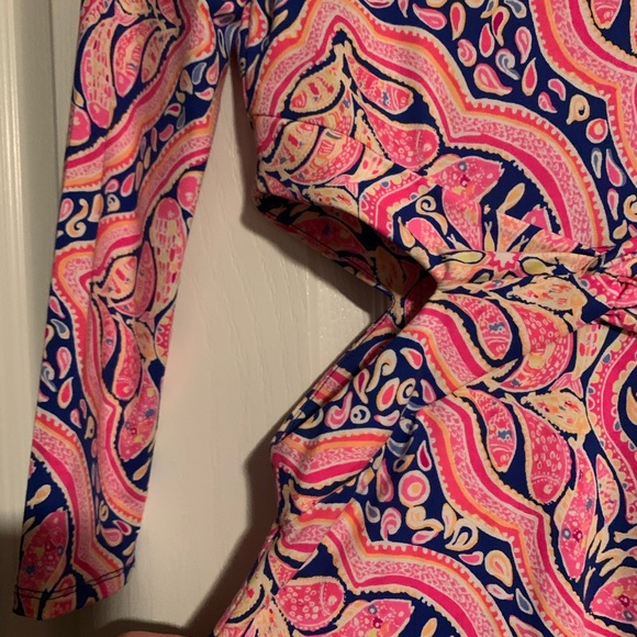 Lily Pulitzer Pippa Dress in XXS NWT - Picture 4 of 7